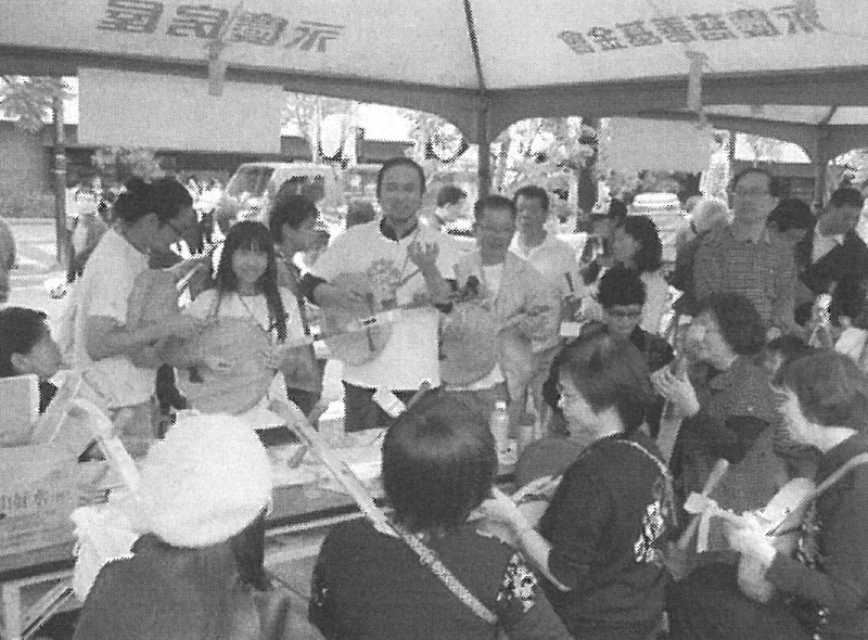 台灣月琴藝術傳承教學計畫-明章講堂｜陳明章音樂工作有限公司｜國藝會補助成果檔案庫